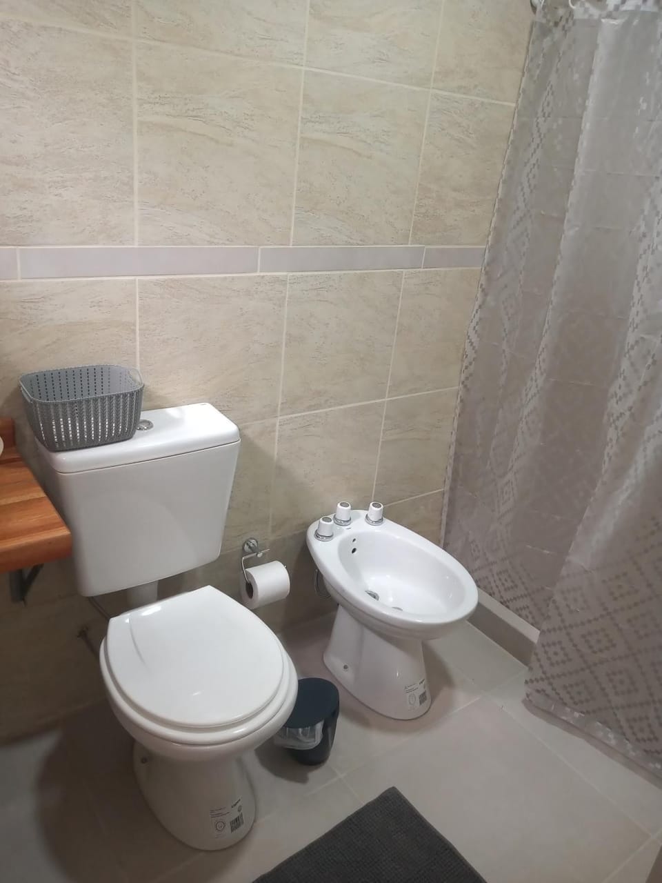 Bathroom, bidet