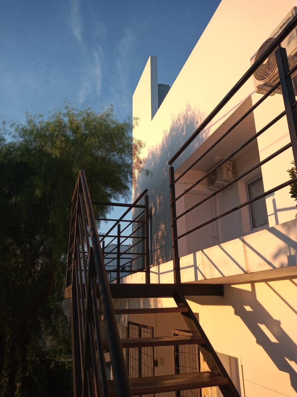 Property building, Balcony/Terrace