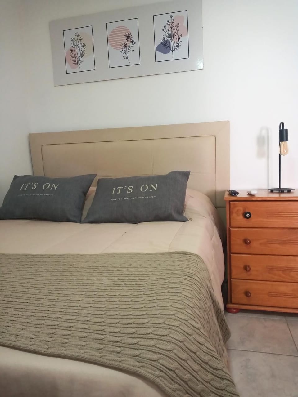 Bed