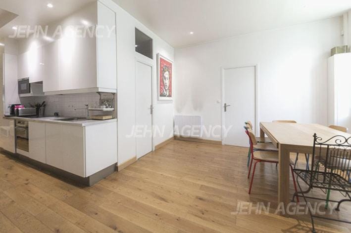 Paris 75011 Apartment in Paris