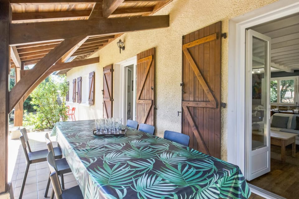 Villa de la Côte - Welkeys Villa in Labenne