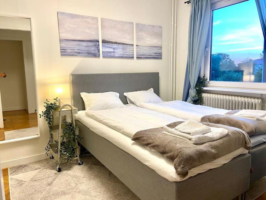 central apartment with free parking Apartment in Västra Götaland County