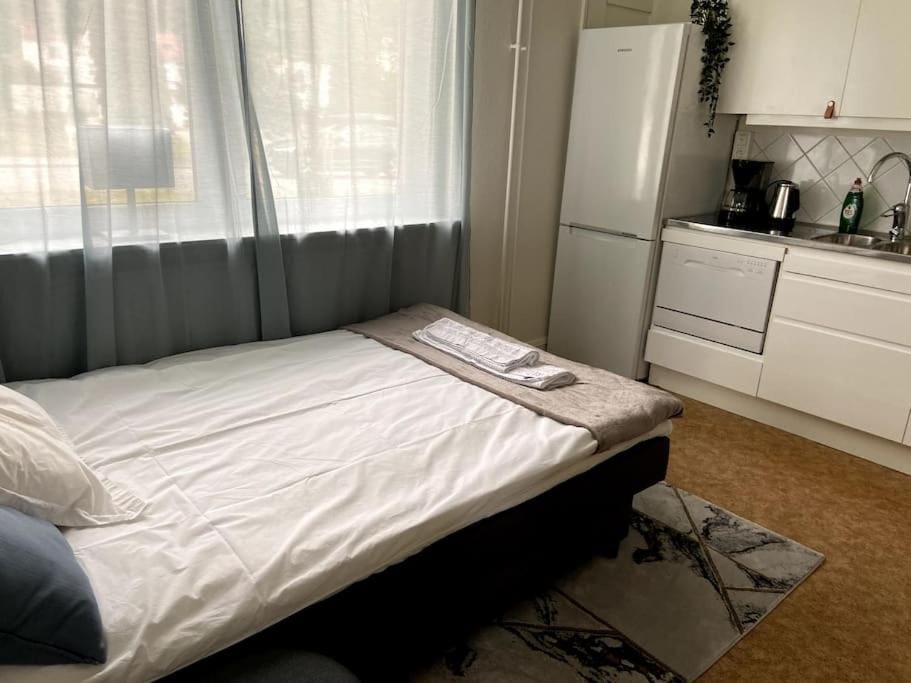 central apartment with free parking Apartment in Västra Götaland County