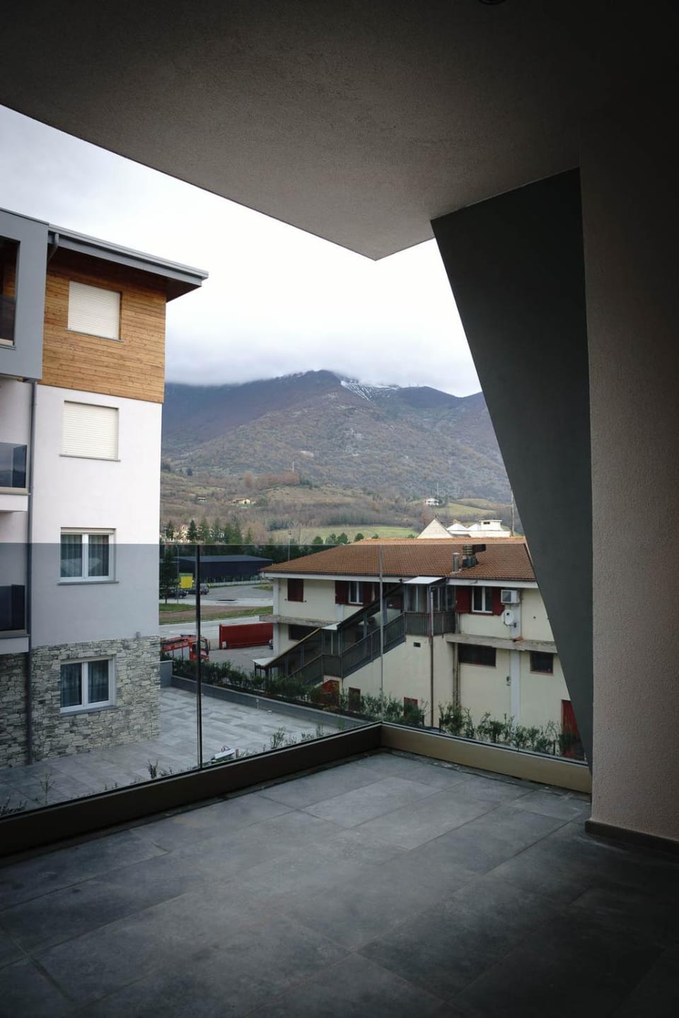 Natural landscape, View (from property/room), Balcony/Terrace, Balcony/Terrace, Mountain view