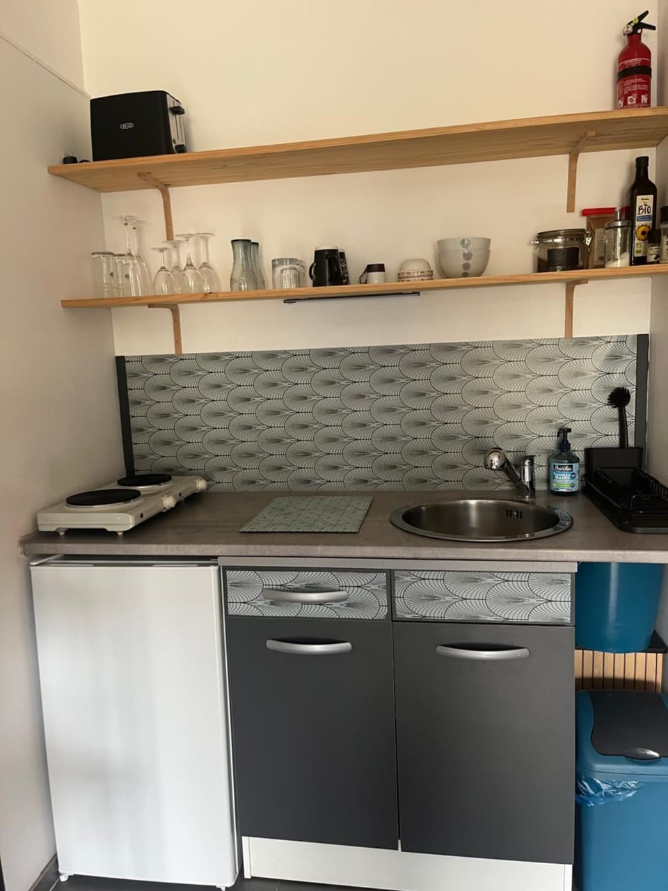 stove