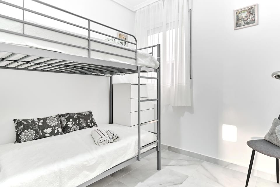 bunk bed