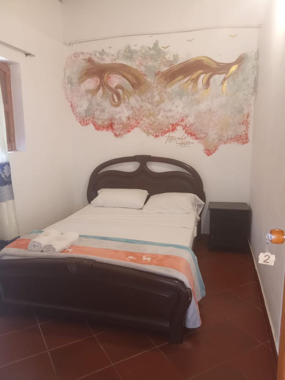 Hostal posada San jose Bed and Breakfast in Santander, Colombia