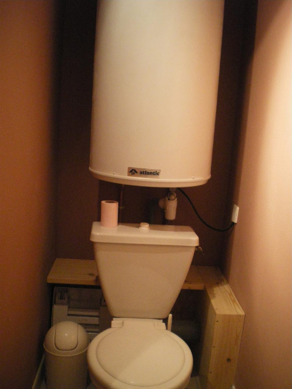 Toilet