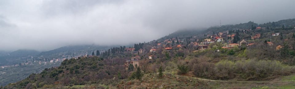 4 ΕΠΟΧΕΣ House in Peloponnese Region