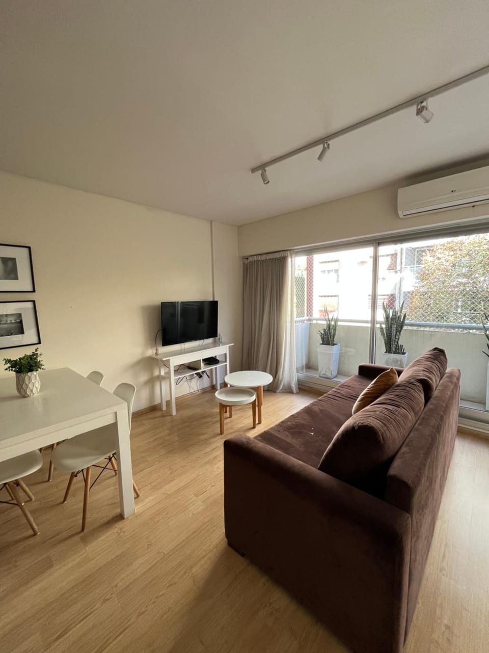 Departamento de Lujo Belgrano 2 A Apartment in Buenos Aires