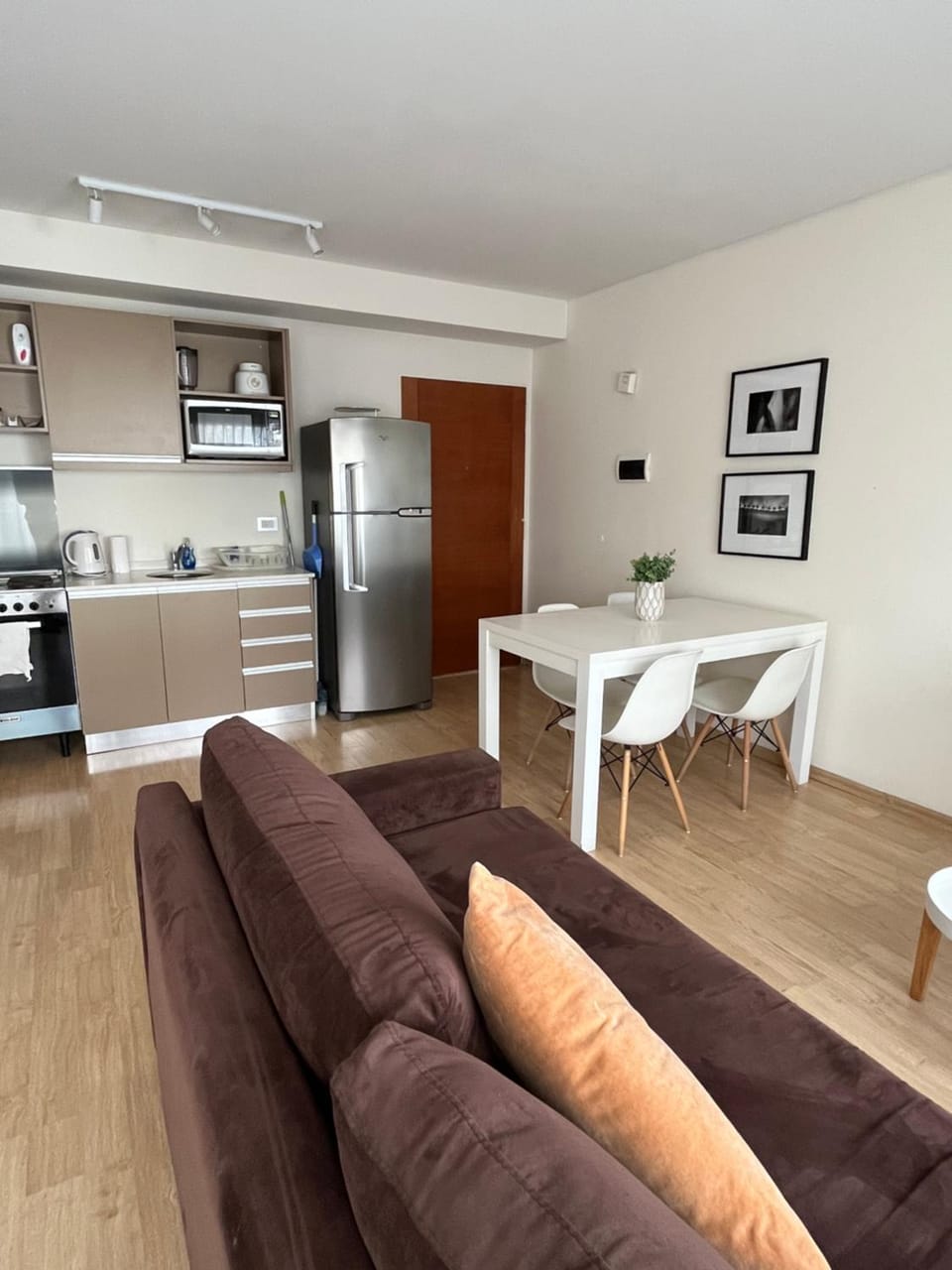 Departamento de Lujo Belgrano 2 A Apartment in Buenos Aires
