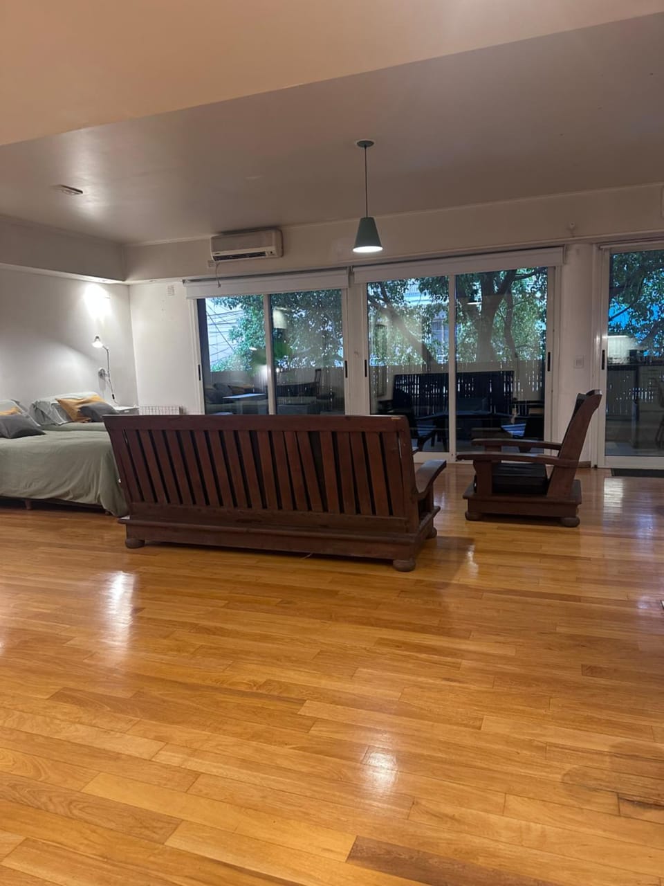 Bambú Soho Centro Apartment in Buenos Aires