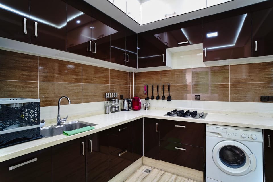 Appartement Emeraude - Calme, Moderne & Sécurisé Apartment in Fes