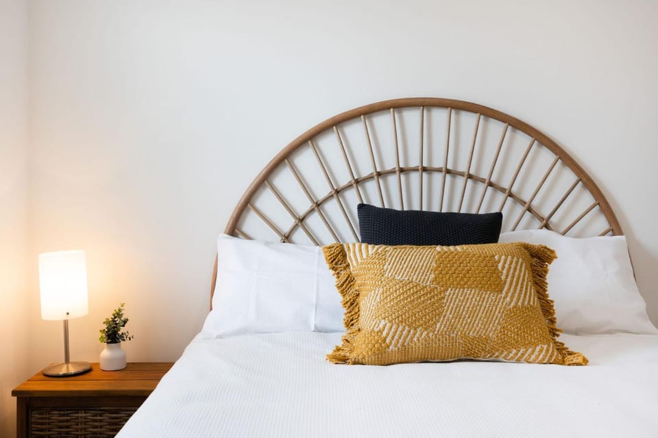 Decorative detail, Bedroom