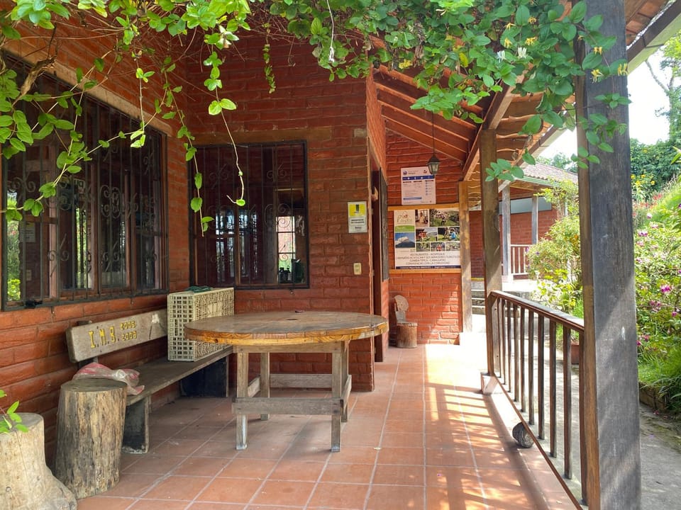 Hospedaje Pondoa - Baños de Agua Country House in Tungurahua, Ecuador