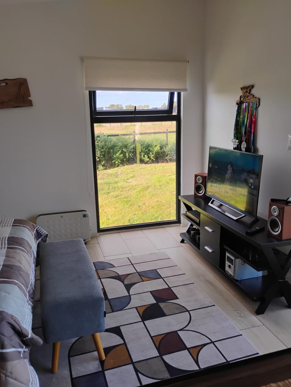 Acogedor apartamento de huéspedes en Parcela. Apartment in Puerto Varas