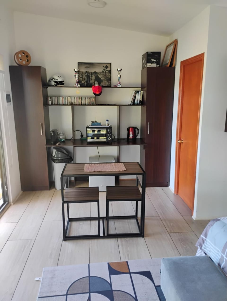 Acogedor apartamento de huéspedes en Parcela. Apartment in Puerto Varas