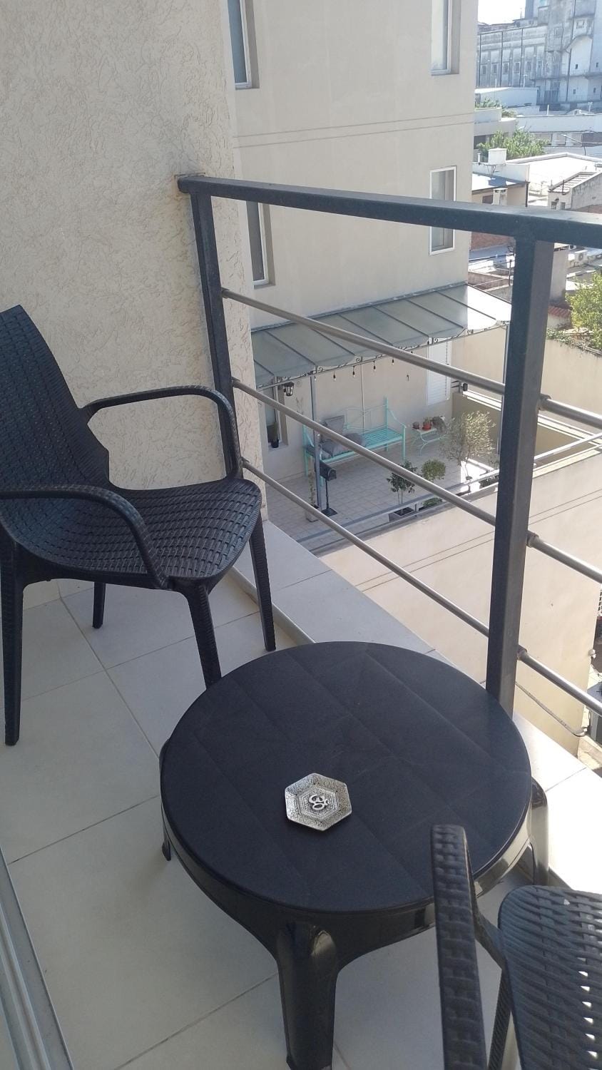 PLAZA376 2 Apartment in Chivilcoy
