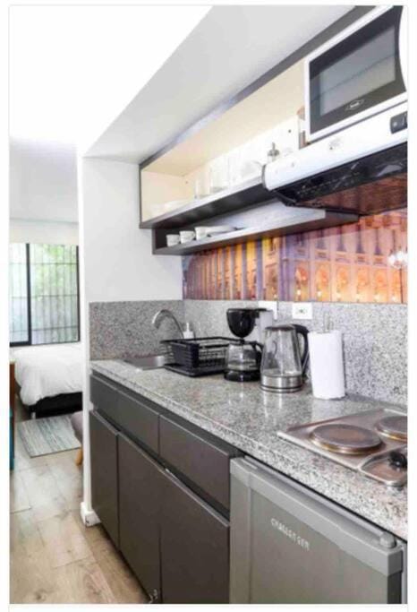 Confortable apartamento con la perfecta ubicación! Apartment in Bogota