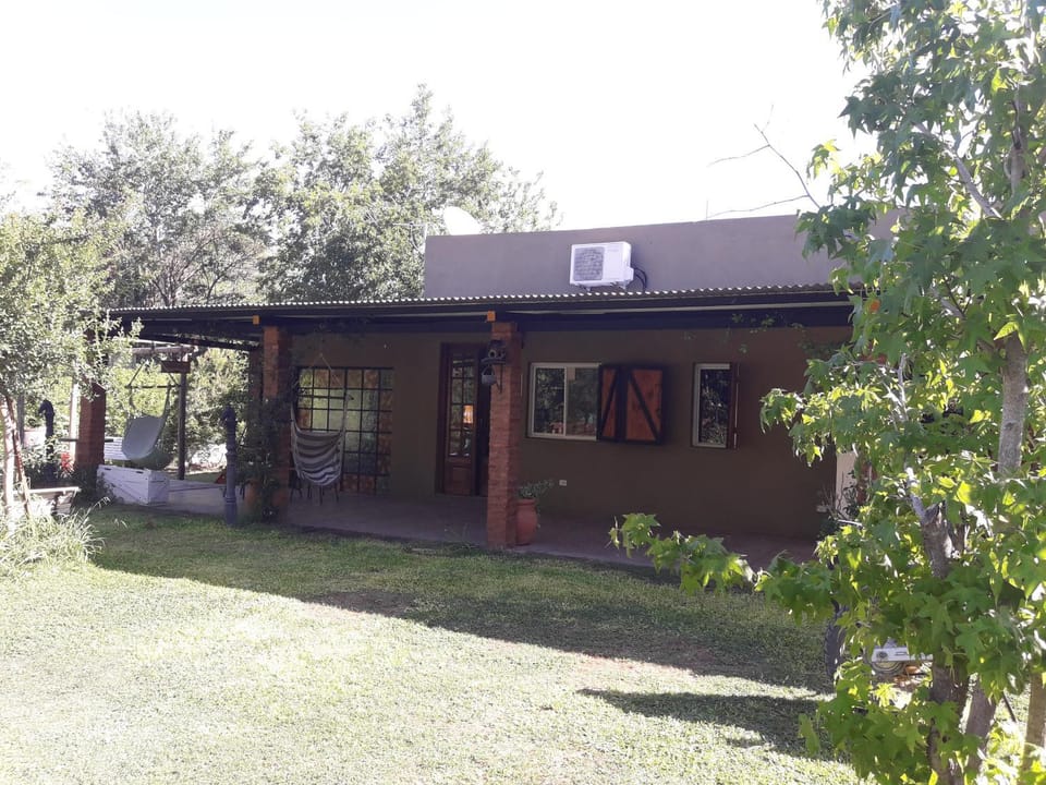 Property building, Natural landscape
