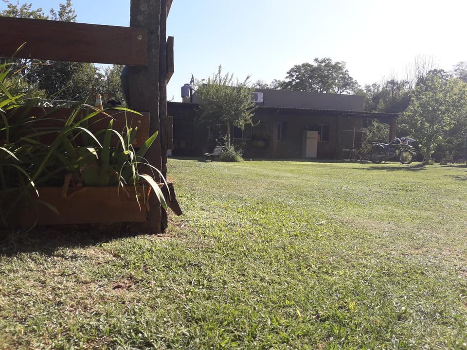 Natural landscape, Garden view