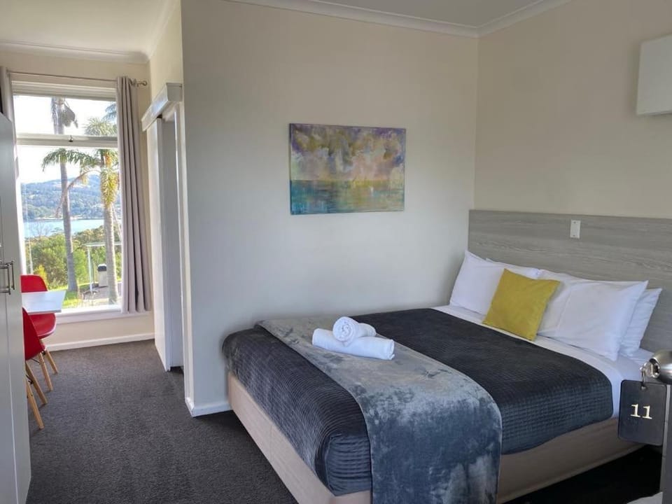 Norfolk Pines Motel Motel in Merimbula