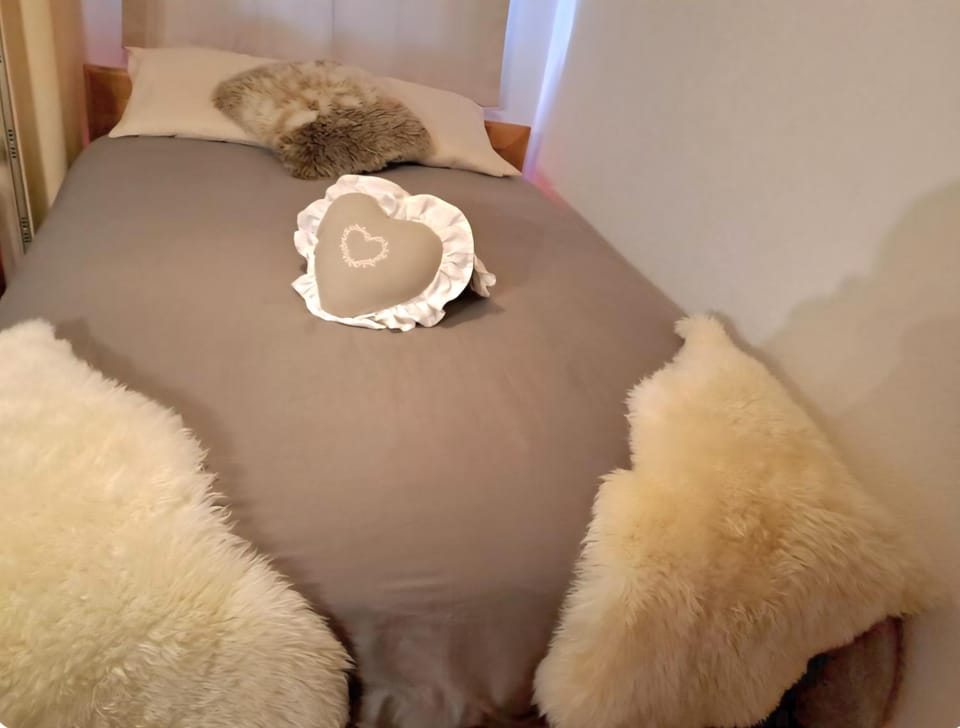 Vacances en tout tranquillité à Vercorin Apartment in Sierre