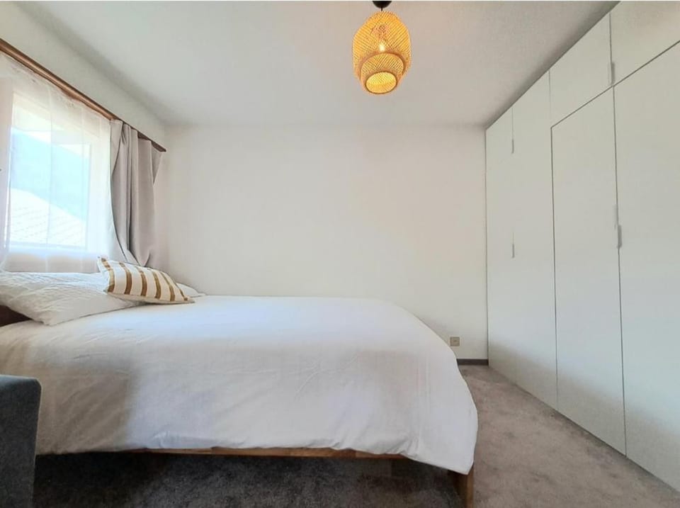 Vacances en tout tranquillité à Vercorin Apartment in Sierre