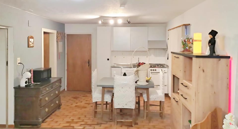 Vacances en tout tranquillité à Vercorin Apartment in Sierre