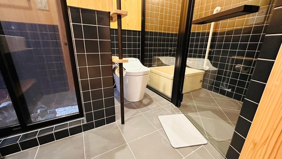 京都 弓張月 Kyoto Yuharizuki Villa in Kyoto