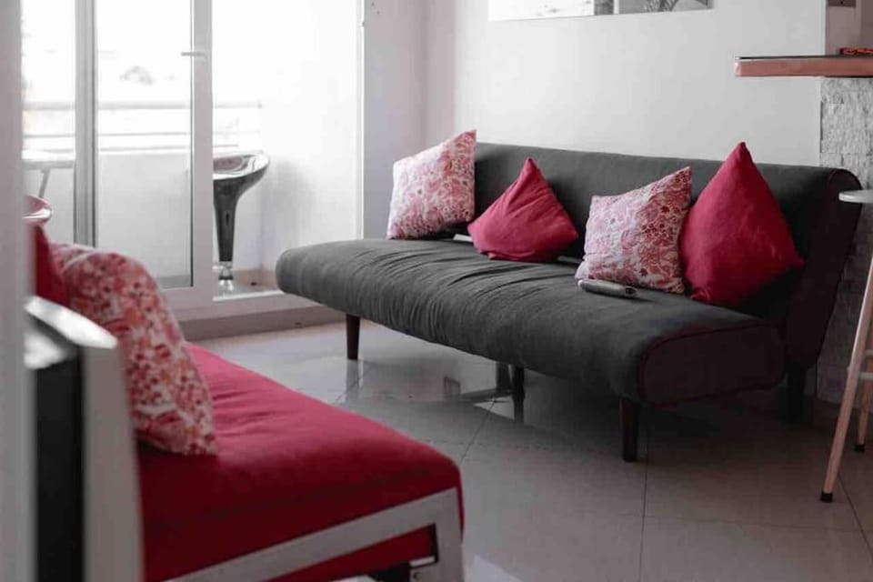 Bahia de Chile Oficial Apartment in Valparaiso