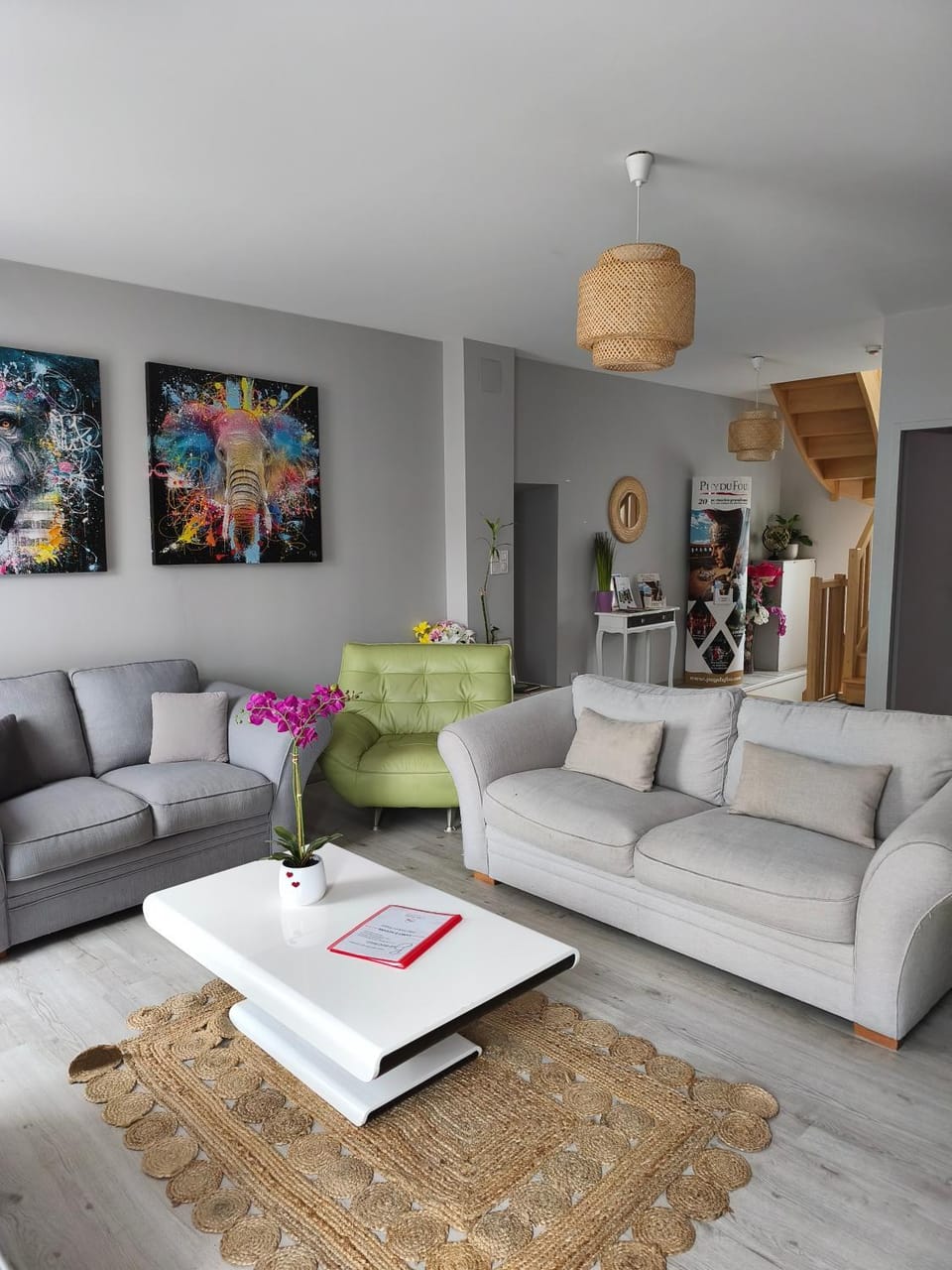 Game Room, TV and multimedia, Living room