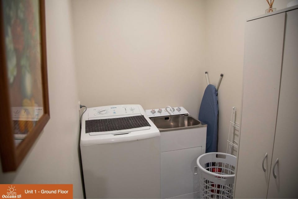 washing machine