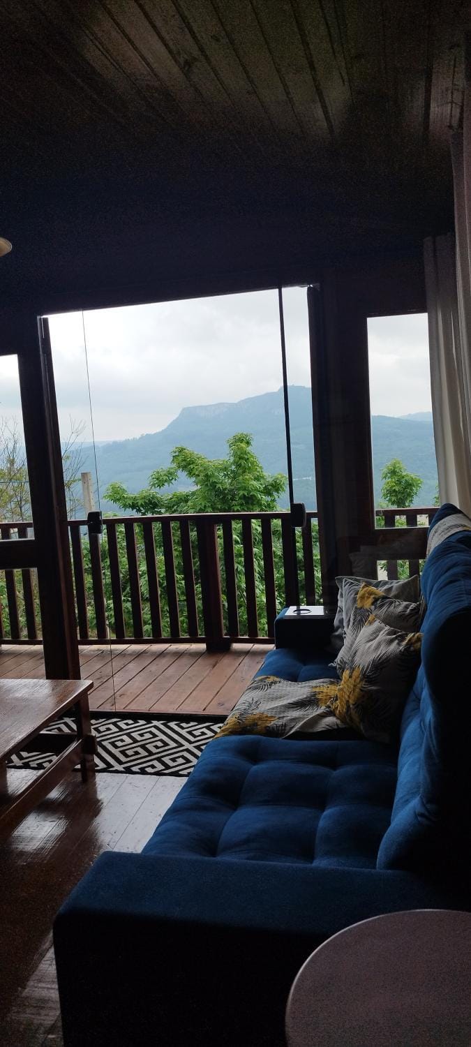 Cabana Alto do Monte House in Gramado