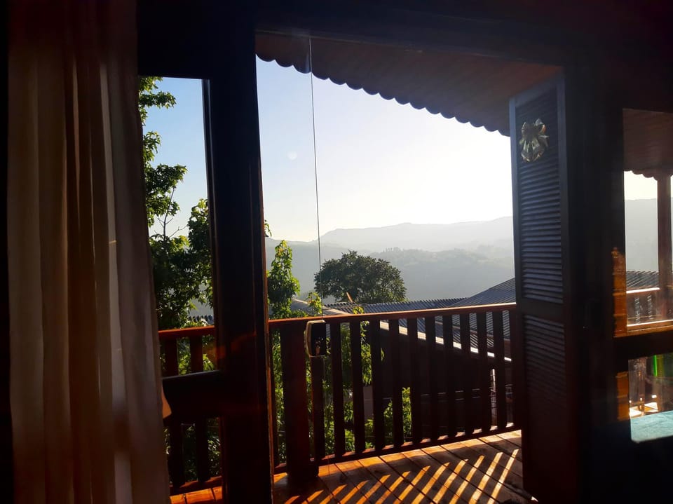 Mountain view