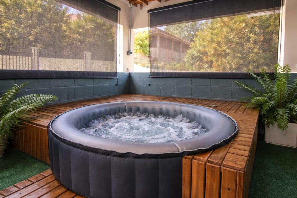 Hot Tub