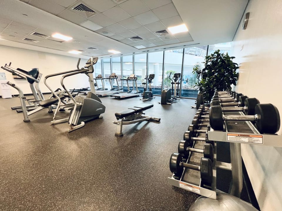 Fitness centre/facilities