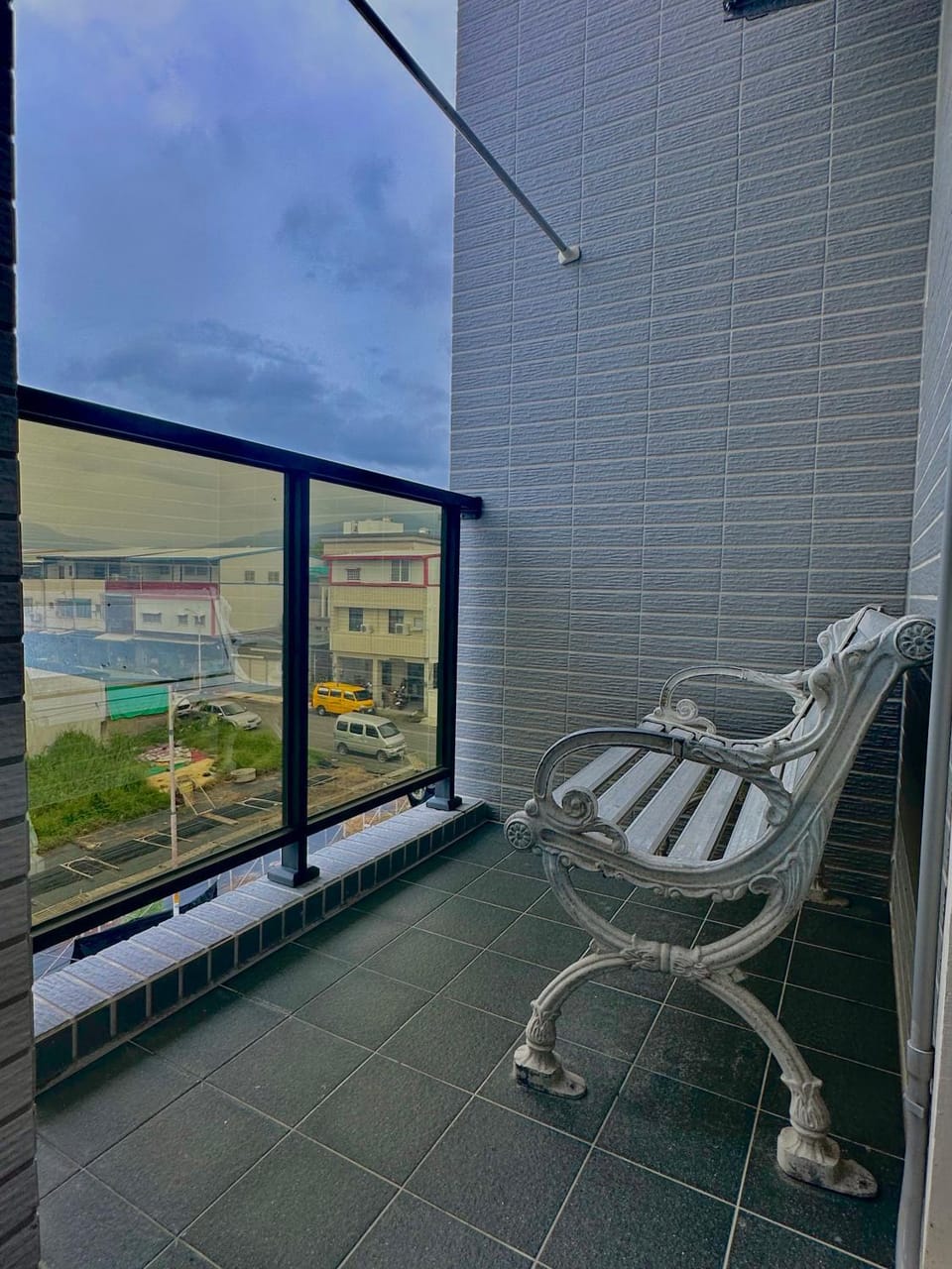 Patio, Day, View (from property/room), Balcony/Terrace