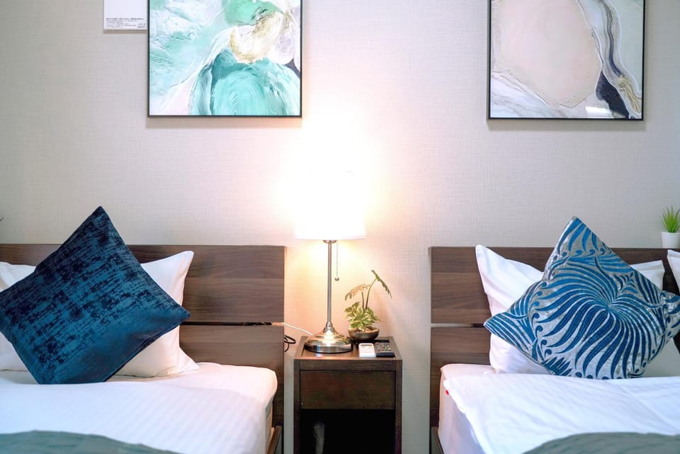 Decorative detail, Bedroom