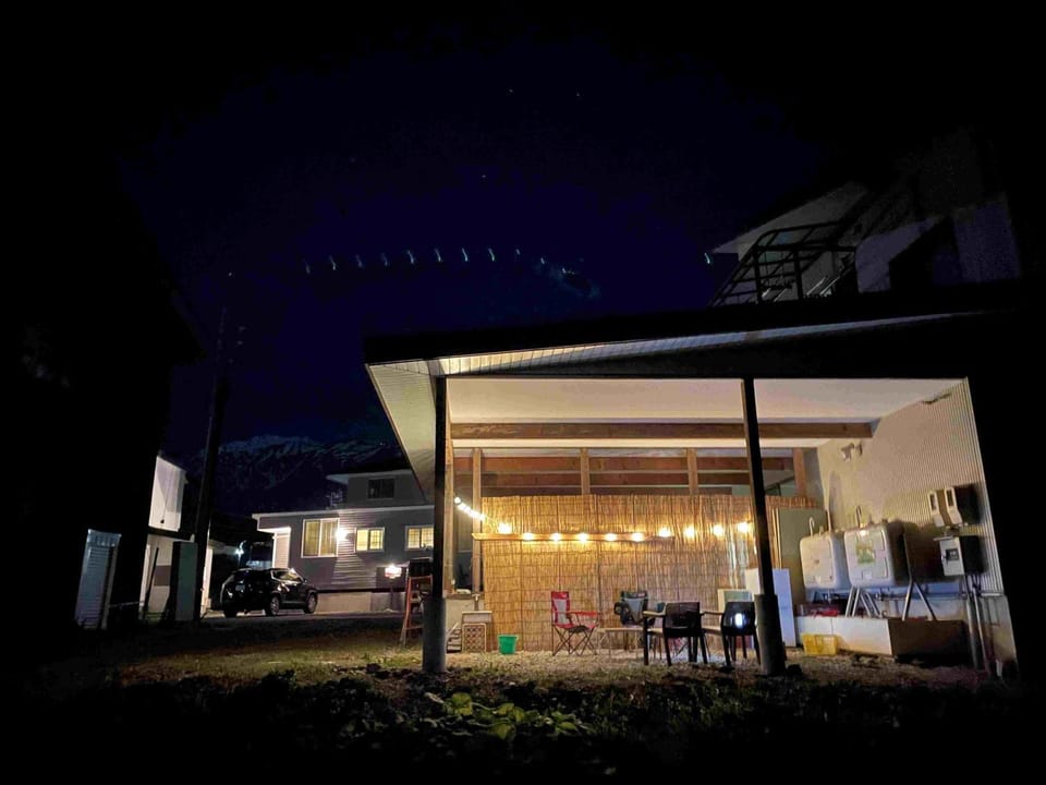 BBQ facilities