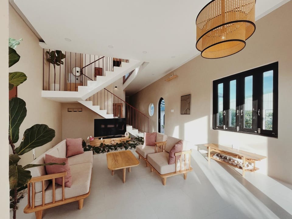 Property building, Living room, Seating area