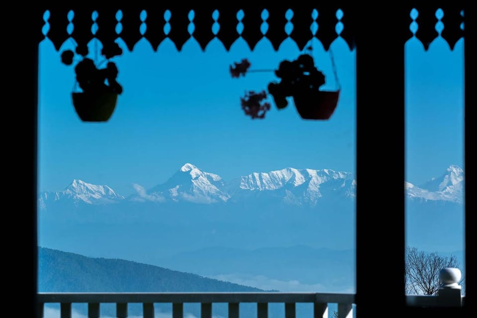 View (from property/room)