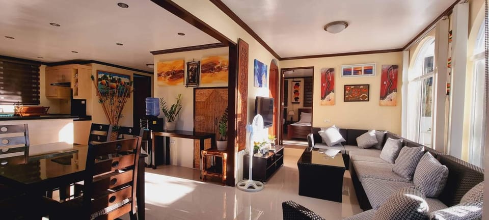 Balay Sa Bukid 2 Bedroom Apartment in Boracay