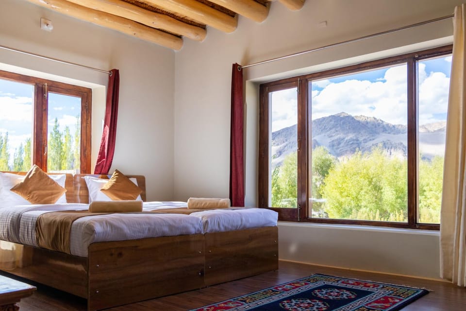 Indus Riverside Homestay- Spituk Vacation rental in India
