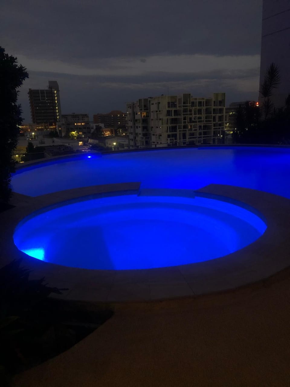 Swimming pool