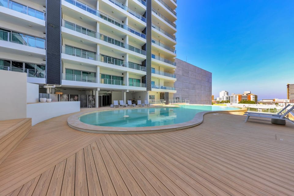 Pandanas Vista, Darwin CBD Apartment in Darwin
