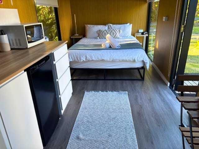 The Stables by Tiny Away House in Palmwoods