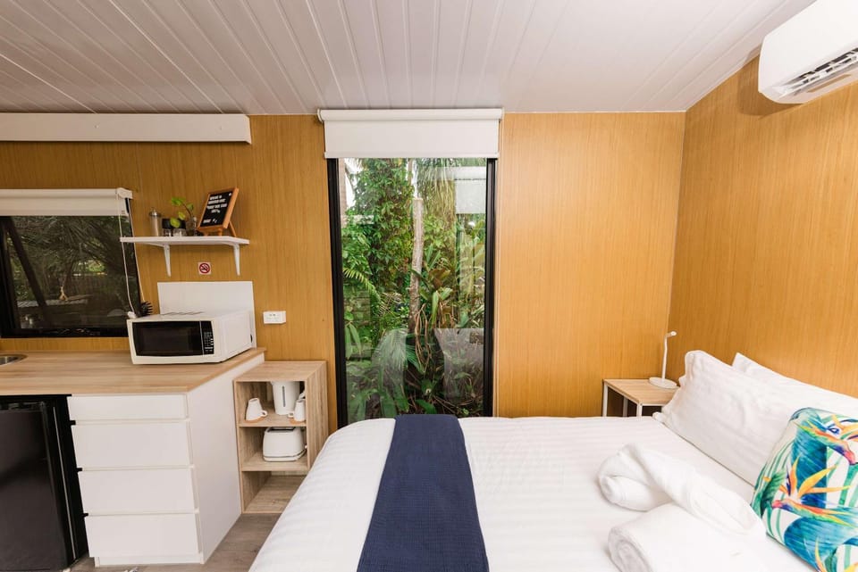 The Stables by Tiny Away House in Palmwoods