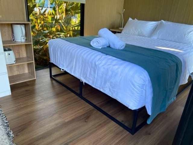 The Stables by Tiny Away House in Palmwoods