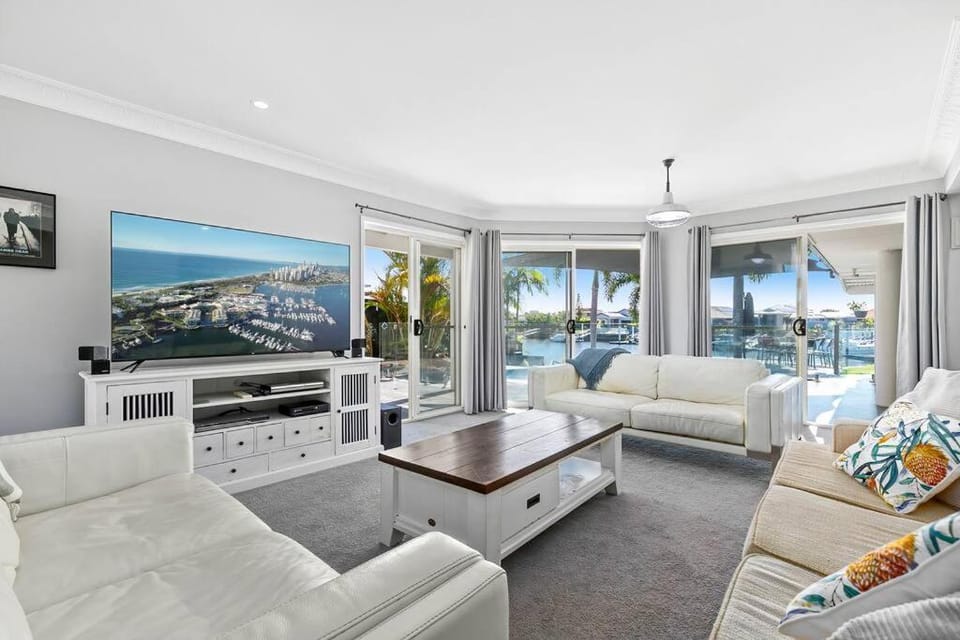Voyagers Resort - Stunning home! House in Brisbane
